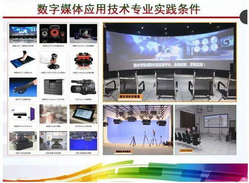 創意生活，設計未來 數字媒體應用技術專業與數字文化創意內容應用服務