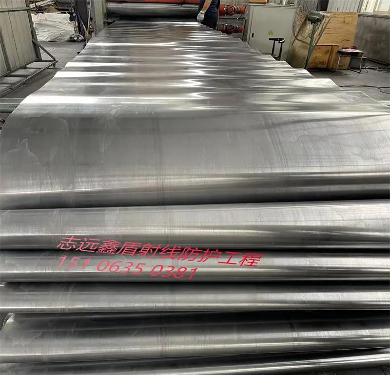 防輻射鉛板 醫(yī)療與科研的守護(hù)者